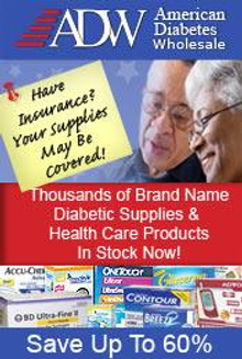 Picture of american diabetes wholesale from American Diabetes Wholesale catalog