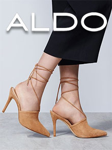 Picture of aldo shoe catalog from Aldo catalog