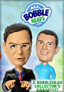 Picture of allbobbleheads.com from All Bobbleheads.com catalog