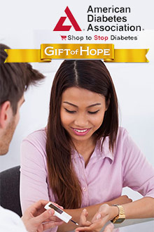 Picture of american diabetes association gift of hope catalog from American Diabetes Association Gift of Hope catalog