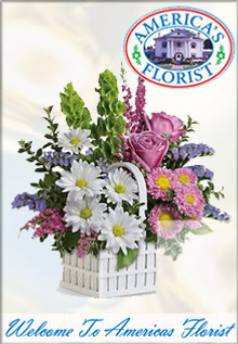 Picture of america's florist from America's Florist  catalog