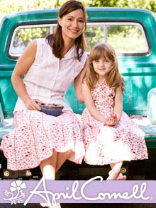 Picture of April Cornell dresses from April Cornell - Women's and Girl's Clothing catalog