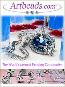 Picture of Artbeads from Artbeads catalog