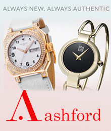 Picture of best luxury watches from Ashford catalog