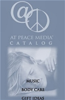 Picture of spa music from At Peace Media  catalog