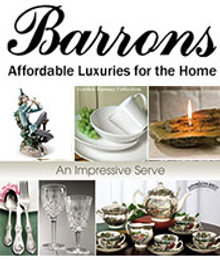 Picture of home and garden gifts from Barrons Catalog  catalog