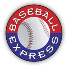 Picture of baseball equipment online from Baseball Express catalog