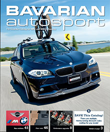 Picture of BMW parts from Bavarian Autosport catalog