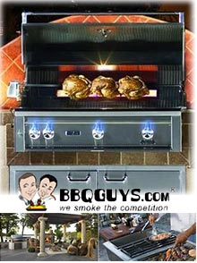 Picture of BBQ guys from BBQ Guys catalog