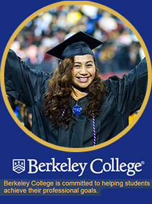 Picture of berkeley college catalog from Berkeley College catalog