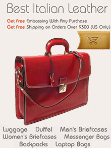 Picture of briefcase for men from Best Italian Leather catalog