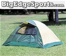 Picture of hiking supplies from Big Edge Camping and Hiking  catalog