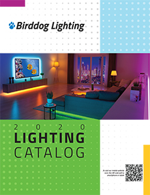 Picture of led lighting products from LED Lighting from Birddog Distributing catalog