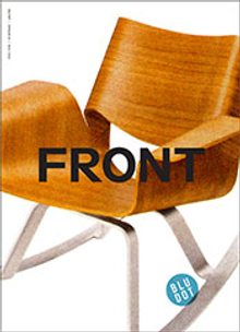 Picture of contemporary furniture catalog  from Blu Dot  catalog