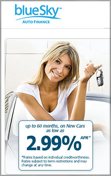 Picture of blue sky auto loan catalog from Blue Sky Auto Loan catalog