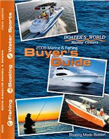 Picture of consumer marine electronics from BoatersWorld.com catalog