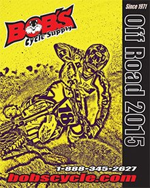 Picture of motocross riding boots from Bob's Cycle Supply - Off Road catalog