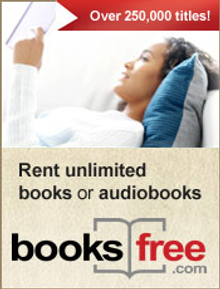 Picture of rent books online from Booksfree.com catalog