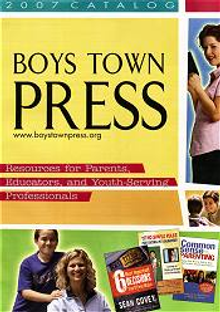 Picture of parenting help from Boys Town Press catalog