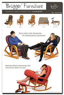 Picture of brigger furniture catalog from Brigger Furniture  catalog