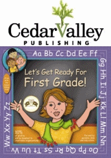Picture of kindergarten lesson plans from Cedar Valley Publishing catalog