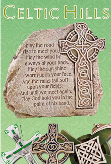 Picture of celtic hills from Celtic Hills catalog