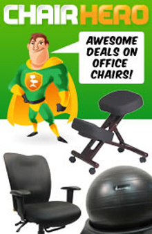 Picture of best office chairs from Chair Hero catalog