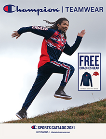 Picture of champion sportswear from Champion catalog