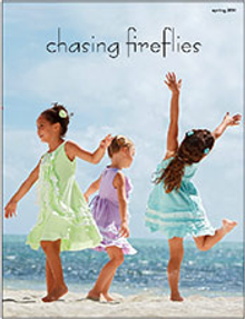 Picture of children's clothes from Chasing Fireflies catalog