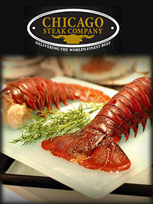 Picture of chicago steak company from Chicago Steak Company catalog