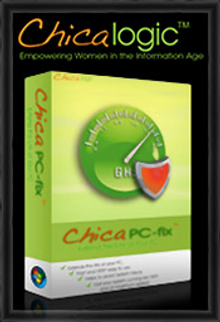 Picture of pc software tools from ChicaLogic catalog