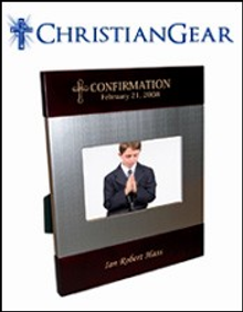Picture of christian tee shirts from ChristianGear.com catalog
