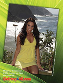 Picture of discount brand clothing from Clothing4all.com catalog