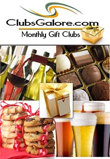 Picture of club of the month from Clubs Galore catalog