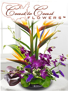 Picture of coast to coast flowers from Coast to Coast Floral catalog