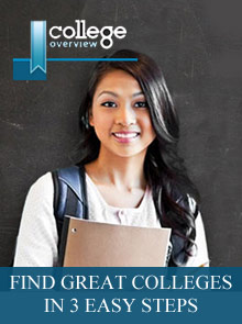 Picture of college overview from College Overview catalog