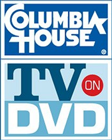 Picture of columbia house tv on dvd from Columbia House TV on DVD Club catalog