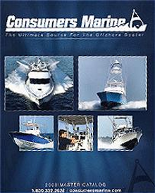 Picture of Marine supply store from Consumers Marine catalog
