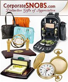 Picture of corporate and gifts from Corporate Snobs catalog