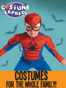 Picture of costume express from Costume Express catalog