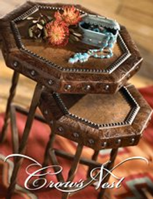 Picture of western home décor from Crow's Nest Trading Co. - Home Decor catalog