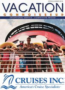 Picture of Cruises Inc from CRUISES INC. - America's Cruise Specialists catalog