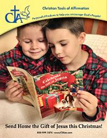 Picture of sunday school resources from CTA, Inc. catalog