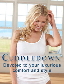 Picture of cuddledown catalog from Cuddledown - Potpourri Group catalog