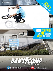 Picture of Nike, Etnies, DC & more from Dan's Comp catalog