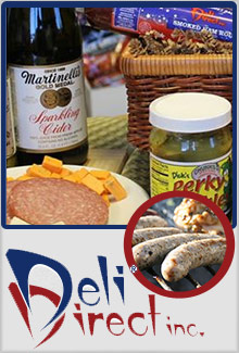 Picture of deli direct from Deli Direct catalog