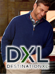 Picture of Destination XL from DestinationXL� catalog