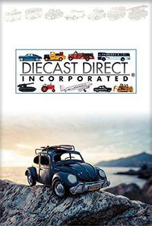 Picture of diecast direct catalog from Diecast Direct catalog