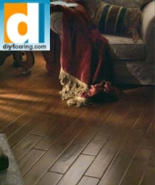 Picture of vinyl floor tile from DIYFlooring.com catalog