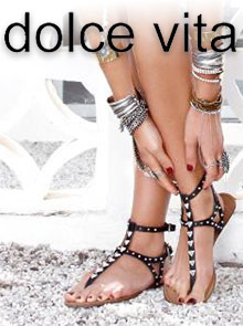 Picture of dolce vita shoe catalog from Dolce Vita catalog